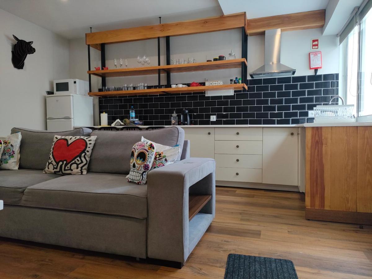 Casa Domingos Rebelo Apartment Ponta Delgada  Luaran gambar