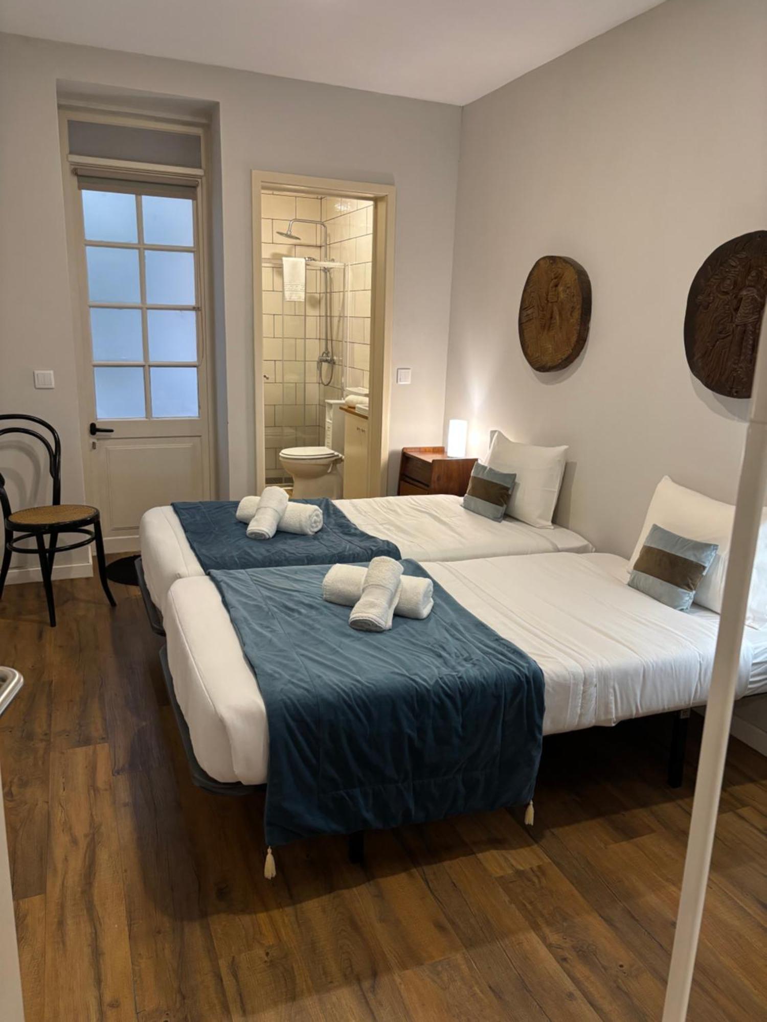 Casa Domingos Rebelo Apartment Ponta Delgada  Luaran gambar